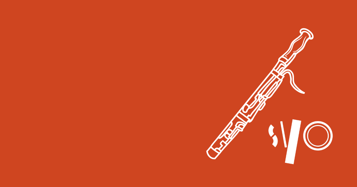 Beginner Program: Bassoon BPBSN