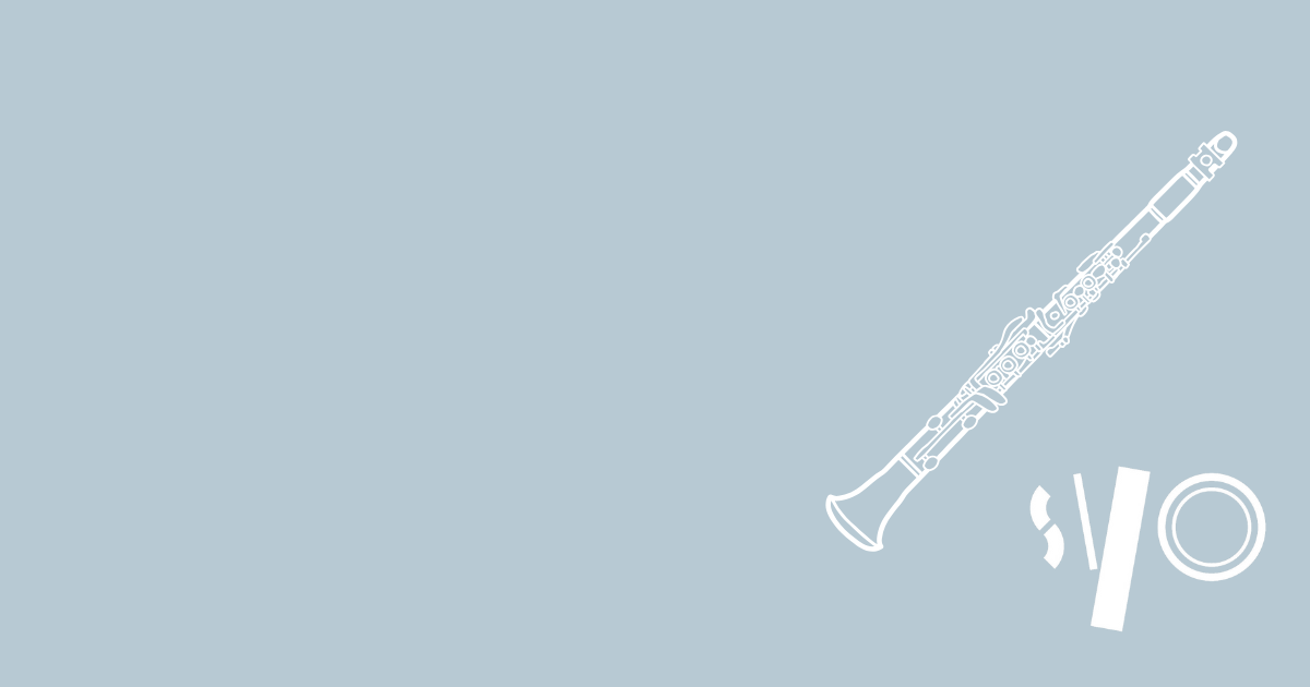 Beginner Program: Clarinet BPCLRT