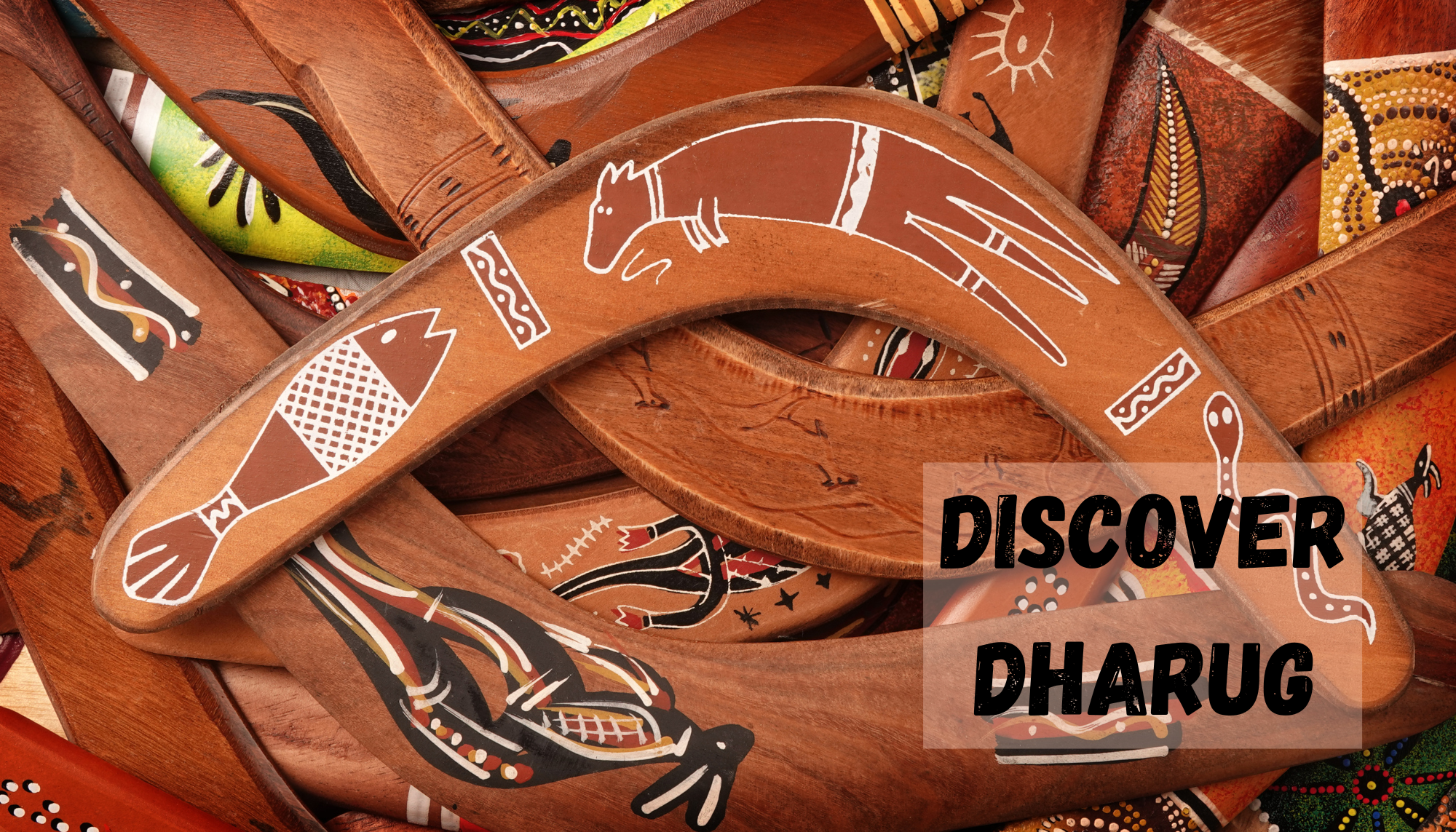 Discover Dharug DC2