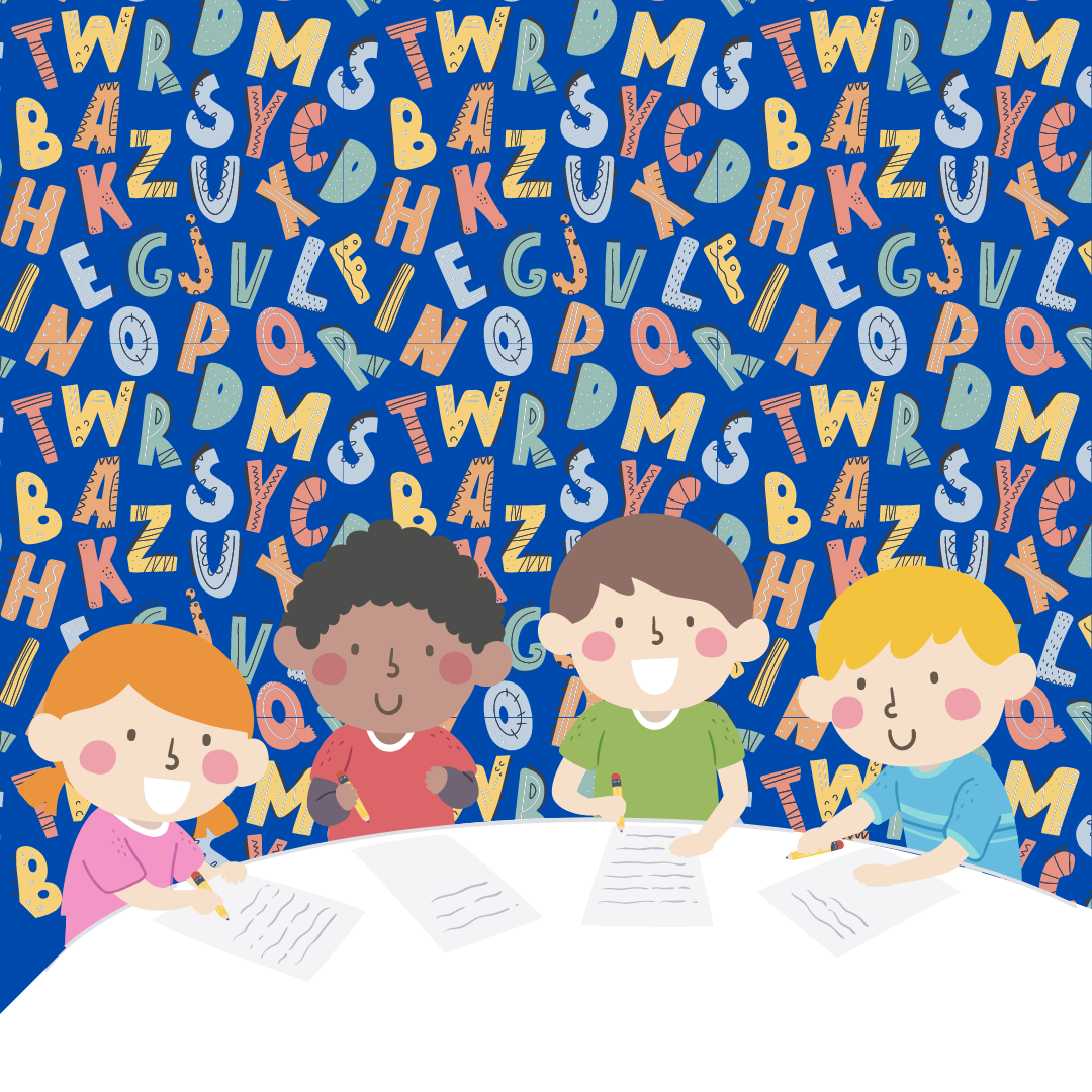 Writing in Early Stage One ES1Writing