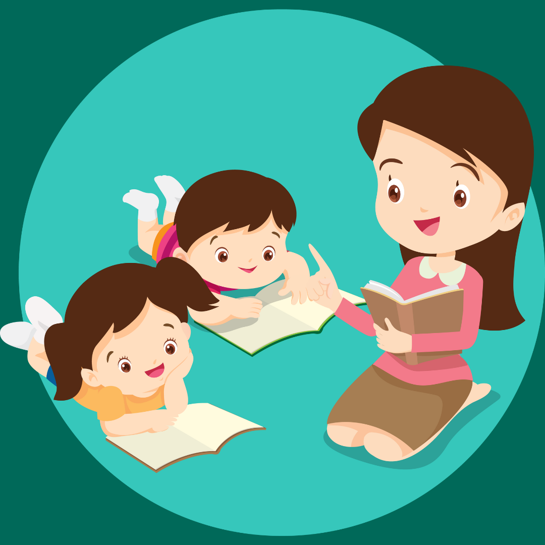 Guided Reading in Early Stage One PL1