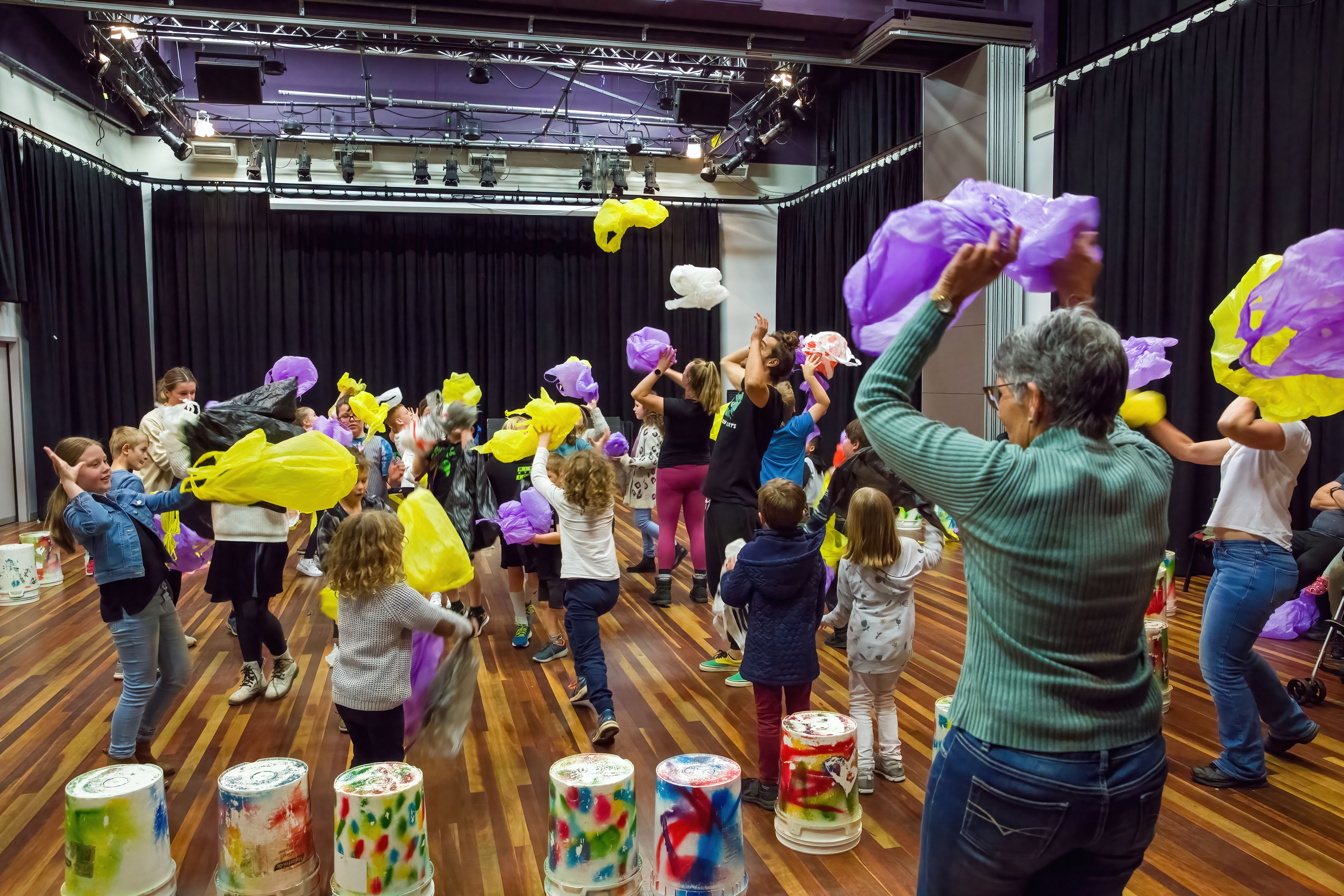 Body Percussion- Level 1 space-2193