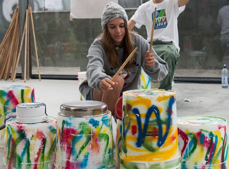 Junkyard Beats - Kitchen Percussion space-221140