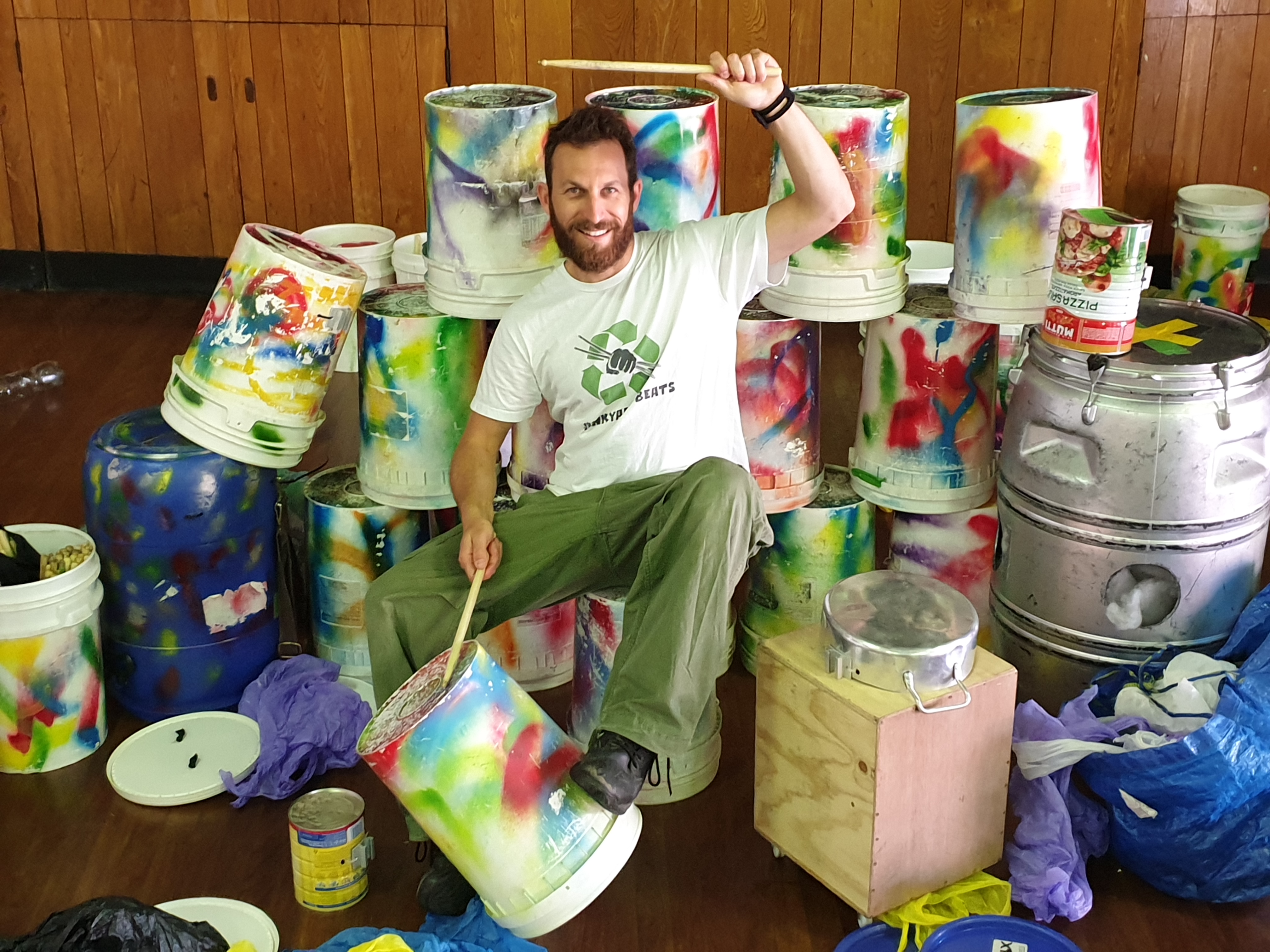 Body Percussion- Level 2 space-2285